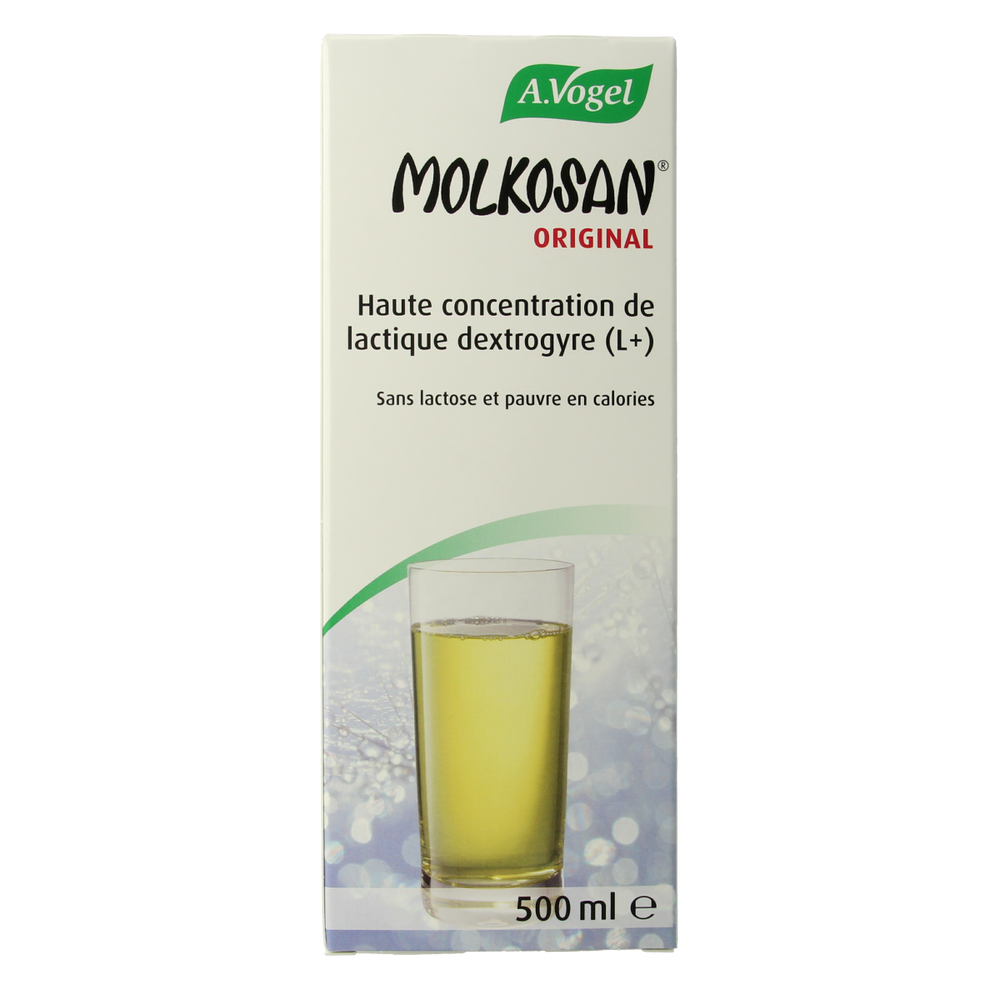 A Vogel Molkosan 500.00 Milliliter