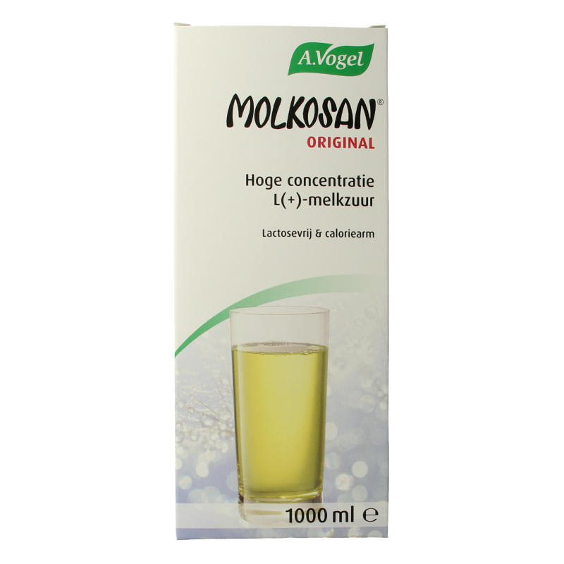 A Vogel Molkosan 1 Liter