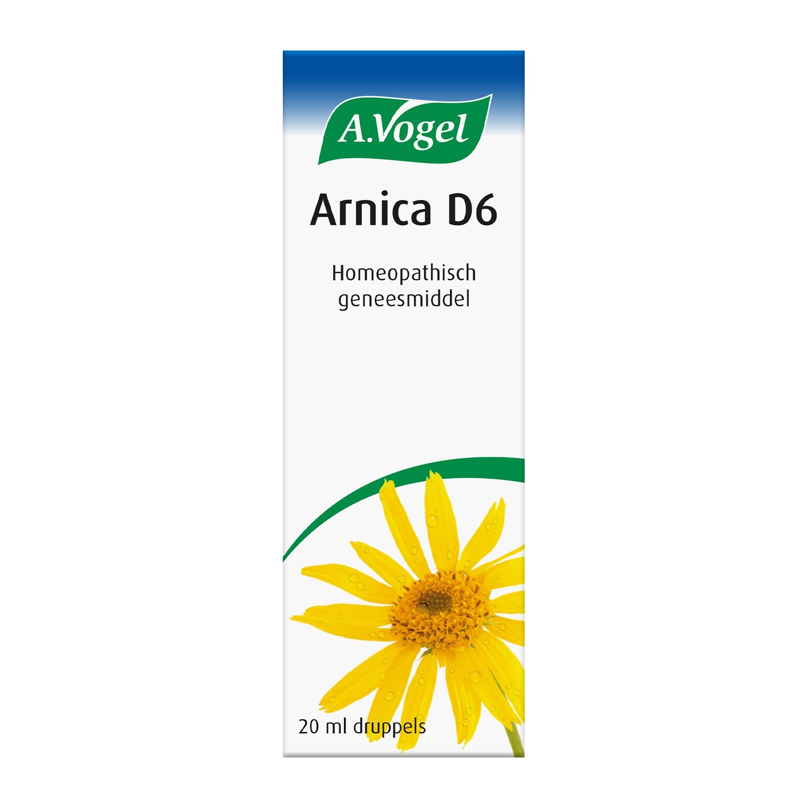 A Vogel Arnica D6 20 Milliliter