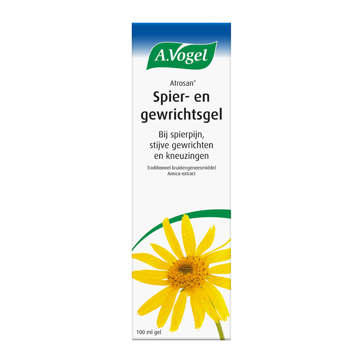 A Vogel Atrosan spier- en gewrichtsgel 100.00 Milliliter