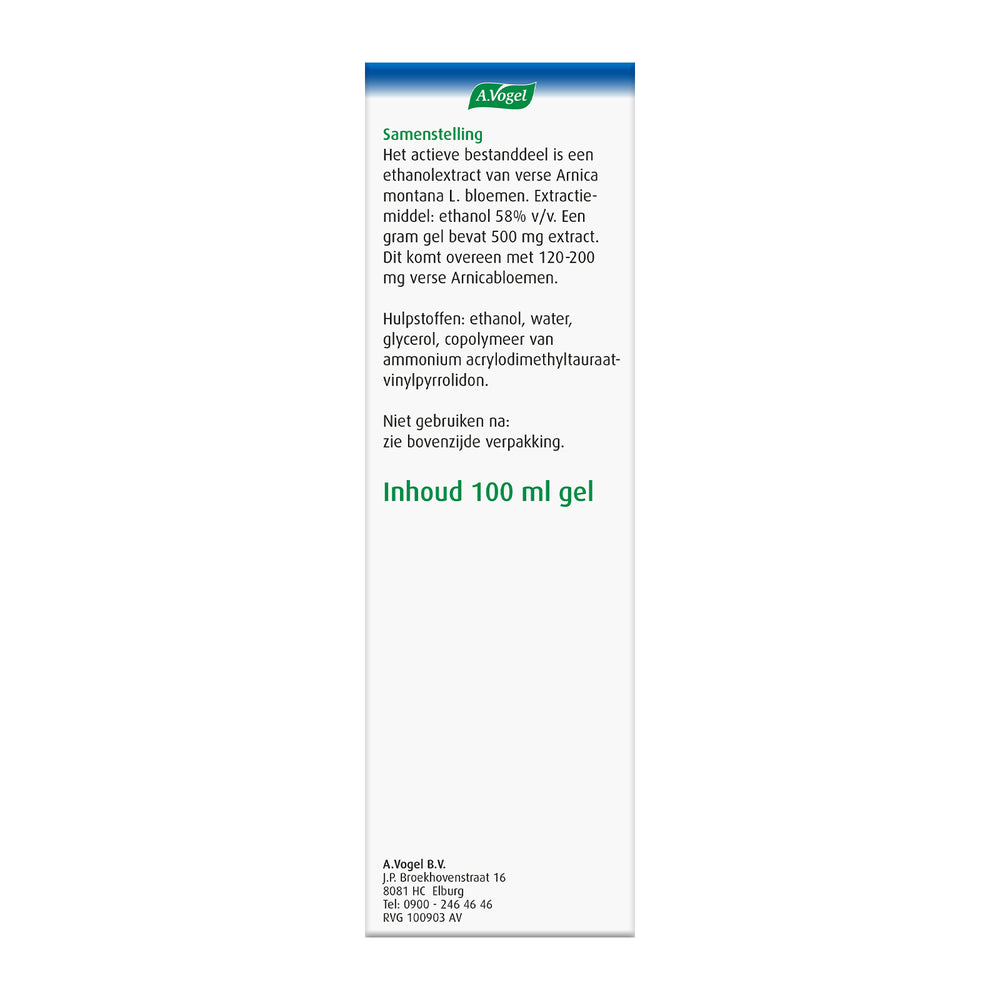 A Vogel Atrosan spier- en gewrichtsgel 100.00 Milliliter