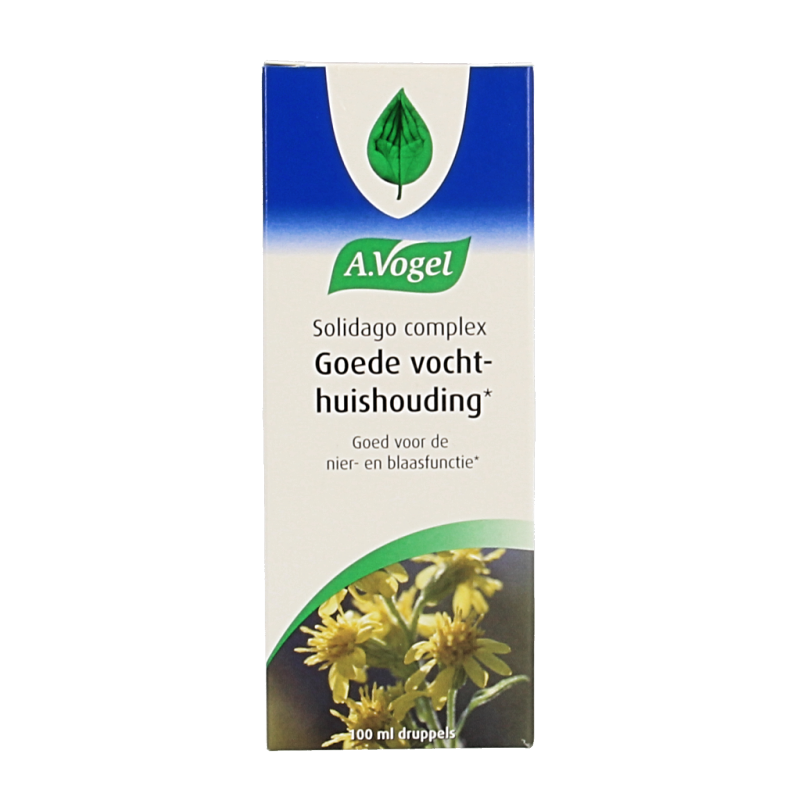 A Vogel Solidago complex 100 Milliliter