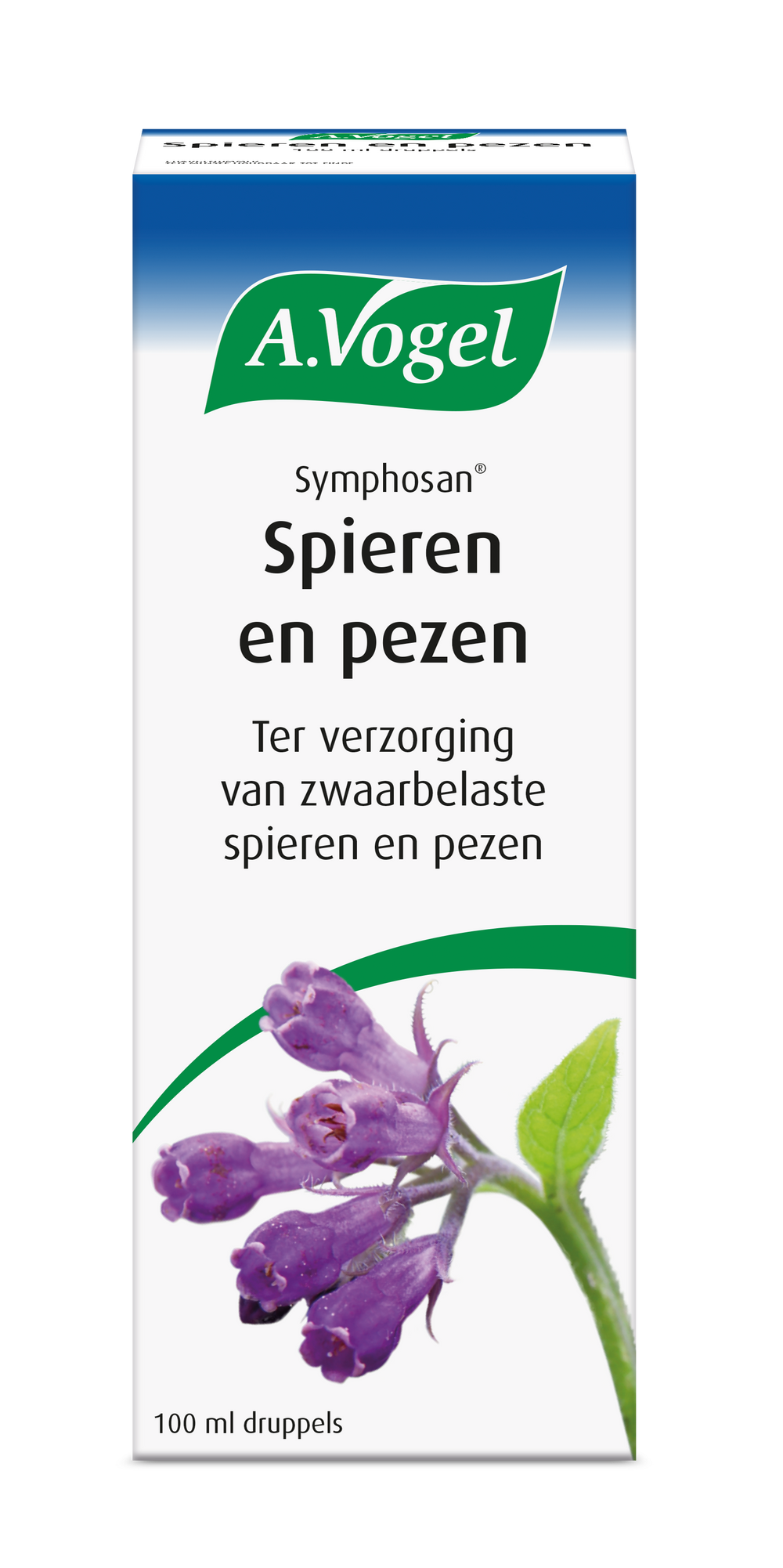 A Vogel Symphosan uitwendig 100.00 Milliliter