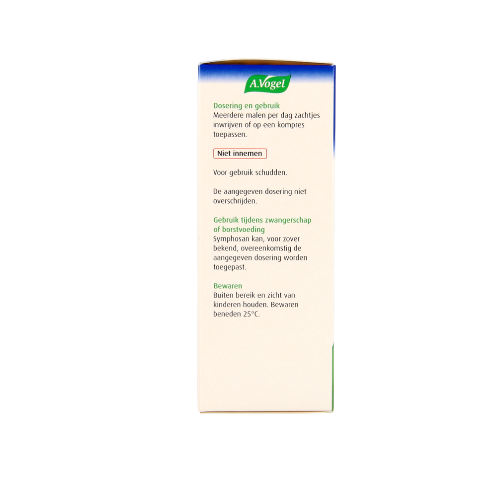 A Vogel Symphosan uitwendig 100.00 Milliliter