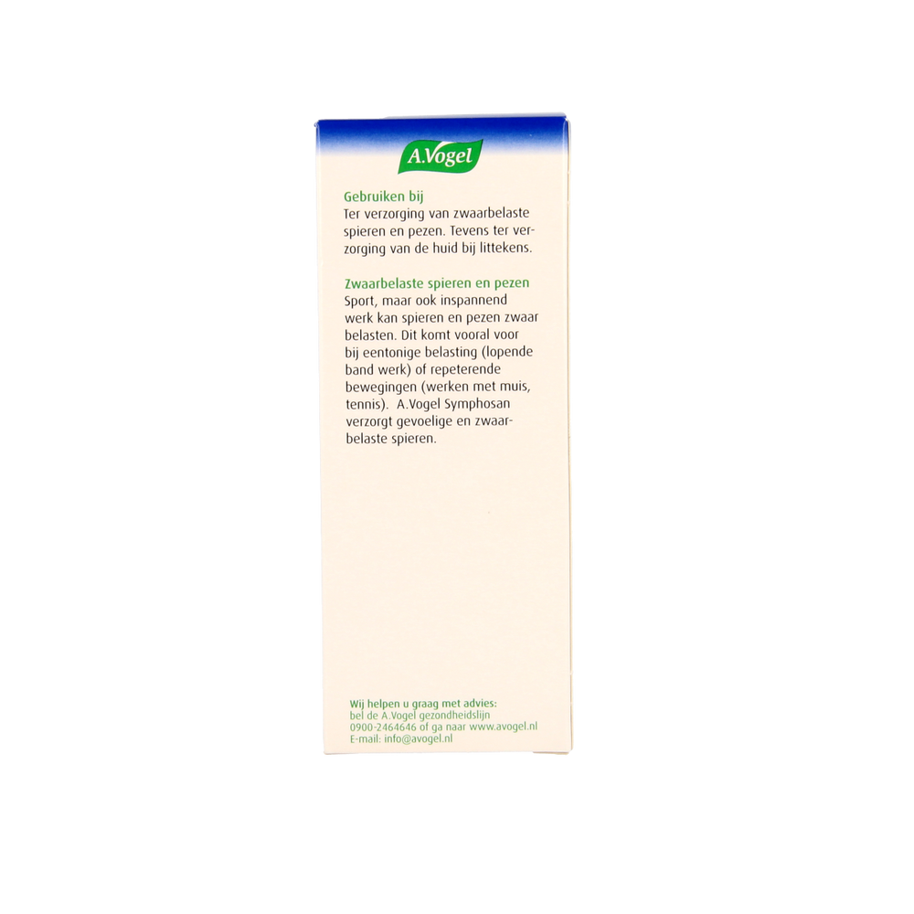 A Vogel Symphosan uitwendig 100.00 Milliliter