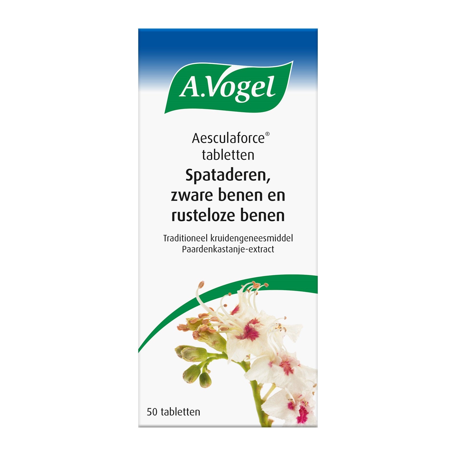 A Vogel Aesculaforce 50 Tabletten