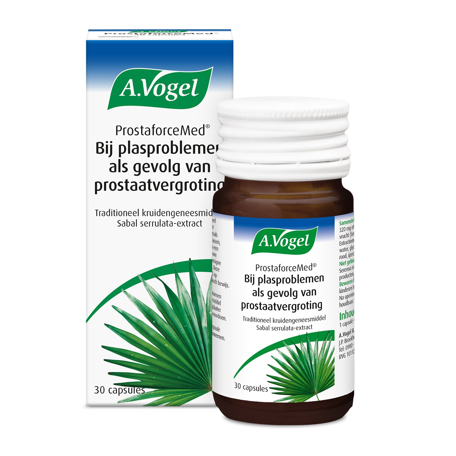 A Vogel Prostaforcemed 30.00 Capsules
