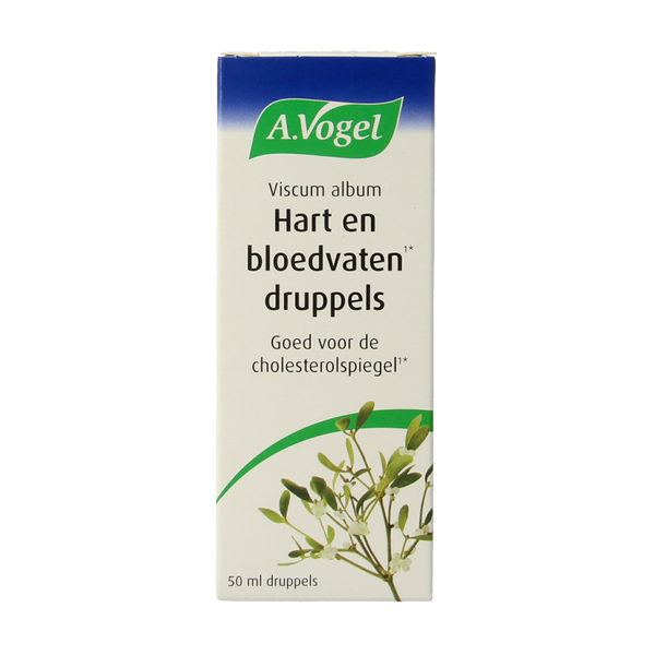 A Vogel Viscum album hart & bloedvaten 50.00 Milliliter