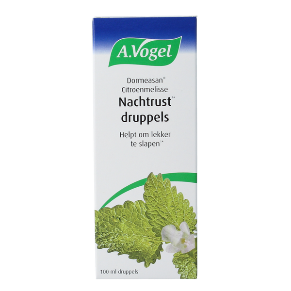 A Vogel Dormeasan citroenmelisse nachtrust druppels 100.00 Milliliter