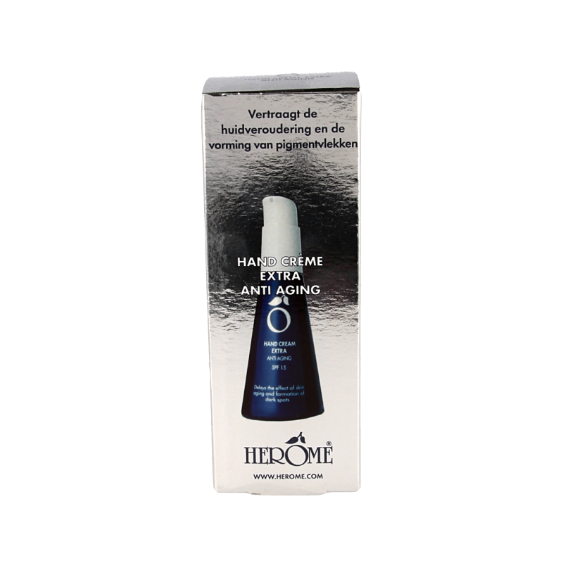 Herome Handcreme extra antiage 120 Milliliter