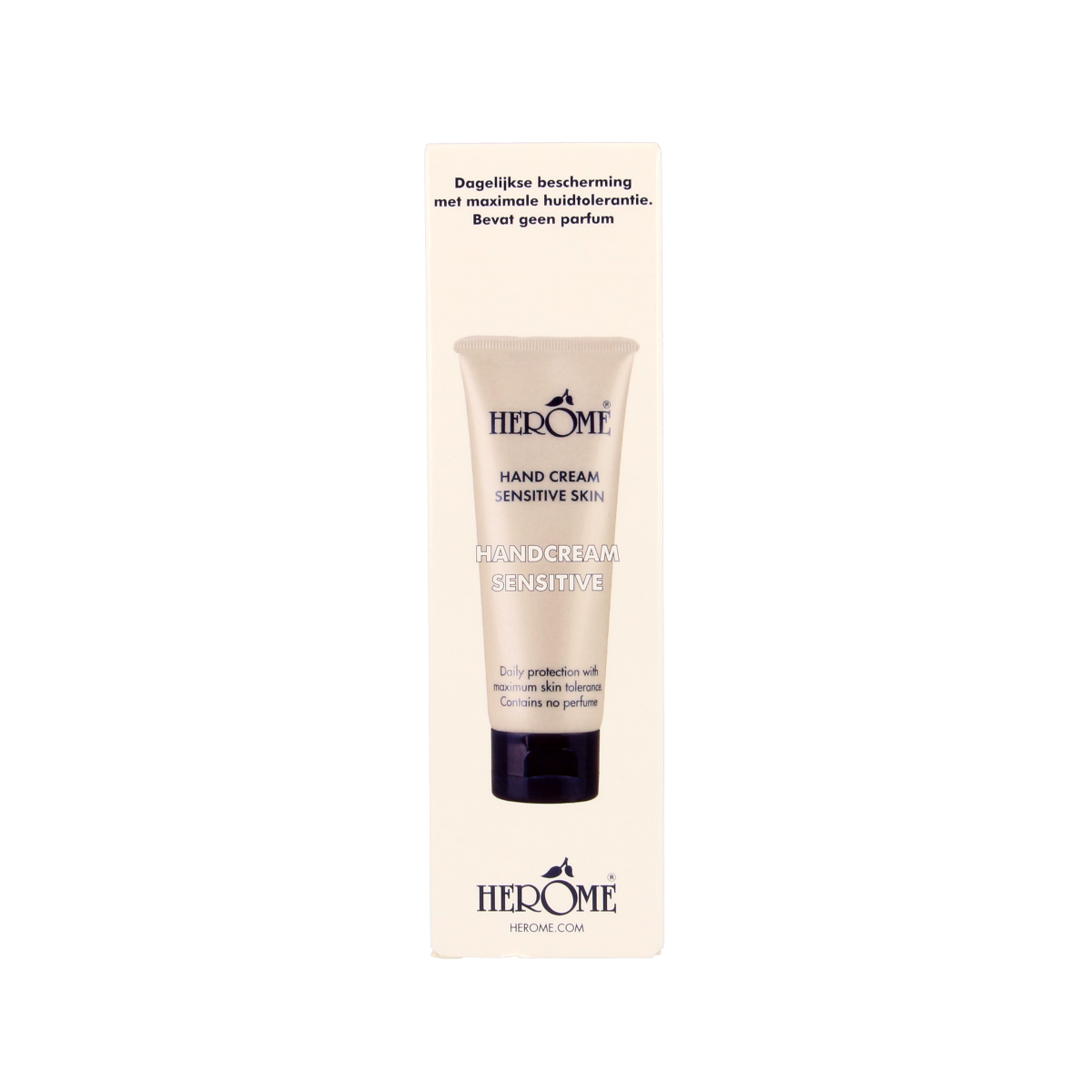 Herome Hand cream sensitive 75.00 Milliliter