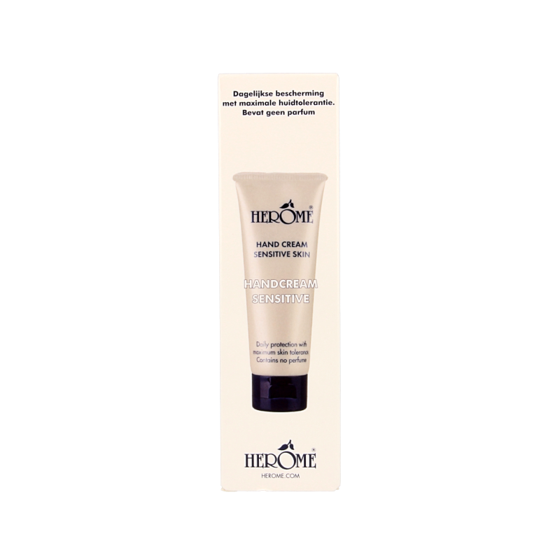 Herome Hand cream sensitive 75 Milliliter