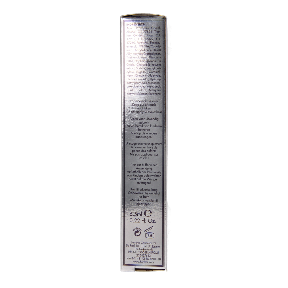 Herome Brow gel blond 6.50 Milliliter