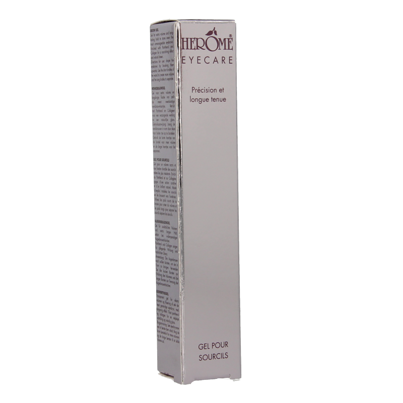 Herome Brow gel brown 6.5 Milliliter
