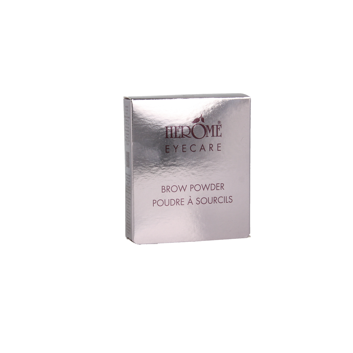 Herome Compact powder medium brown 3.00 Gram