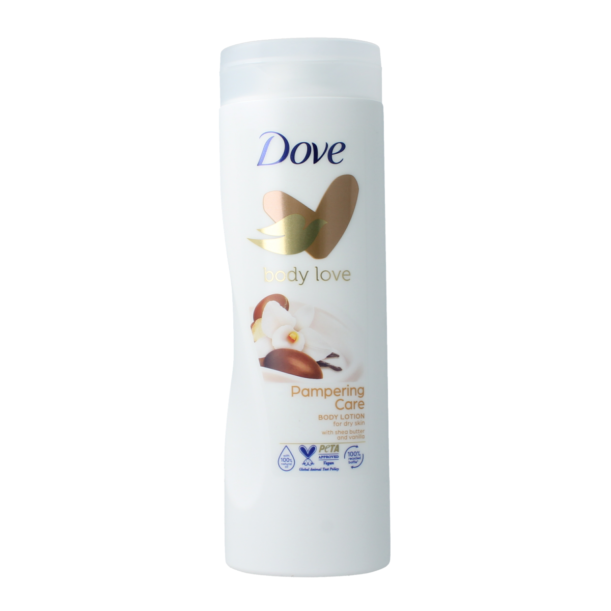 Dove Bodylotion sheabutter 400.00 Milliliter