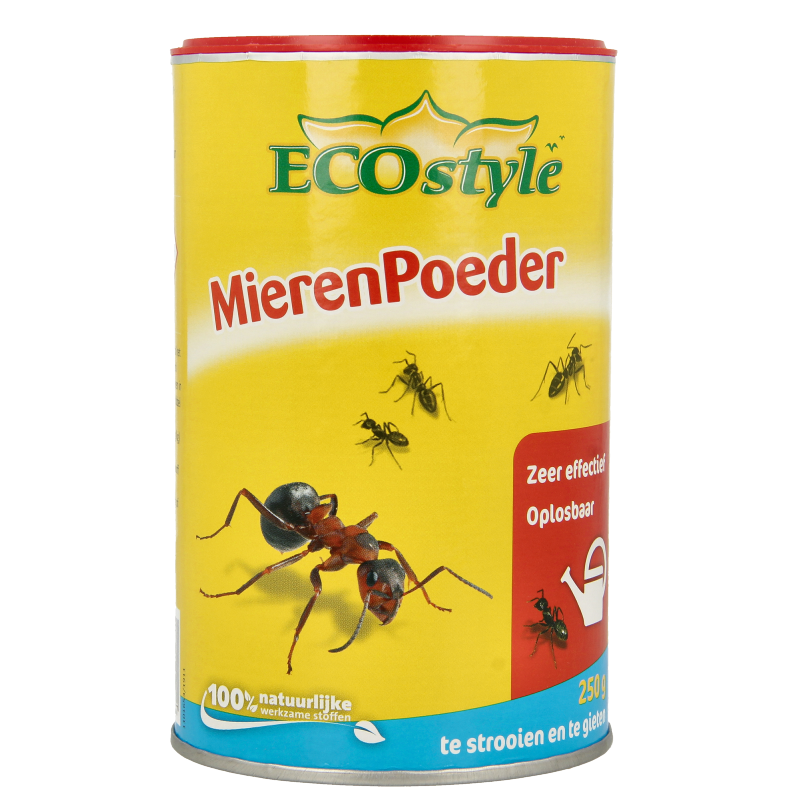 Ecostyle Mierenpoeder 250 Gram