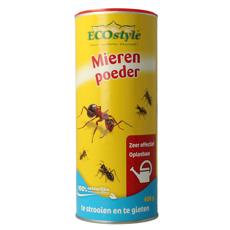 Ecostyle Mierenpoeder 400 Gram