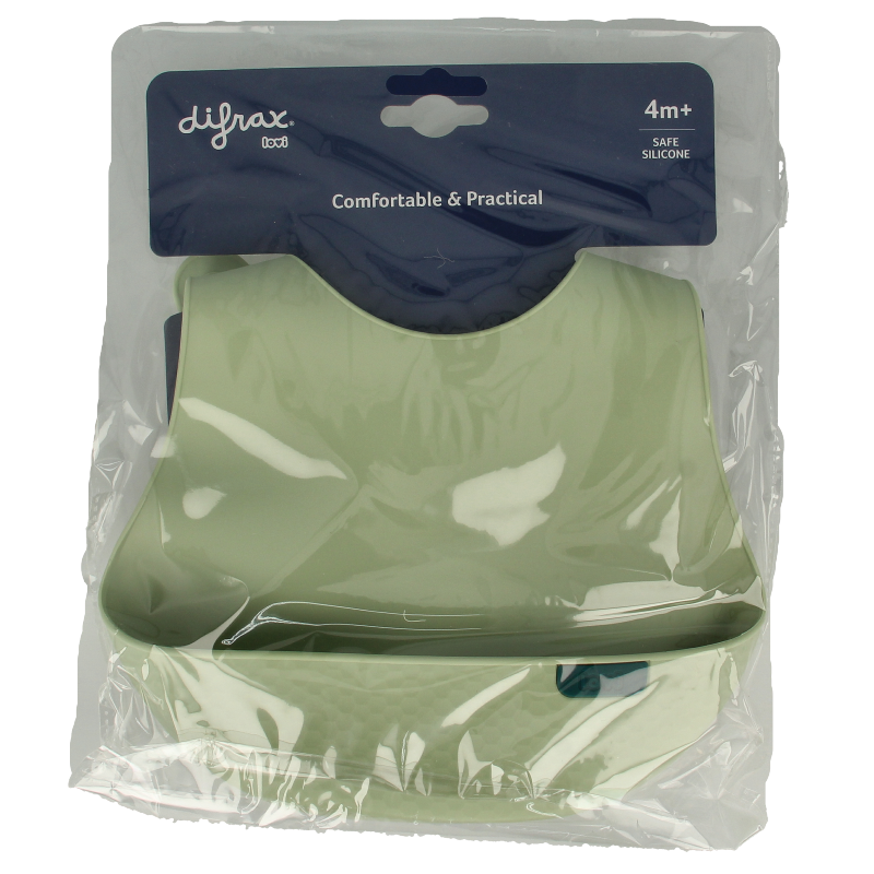 Difrax Lovi slab pistachio 1 Stuks