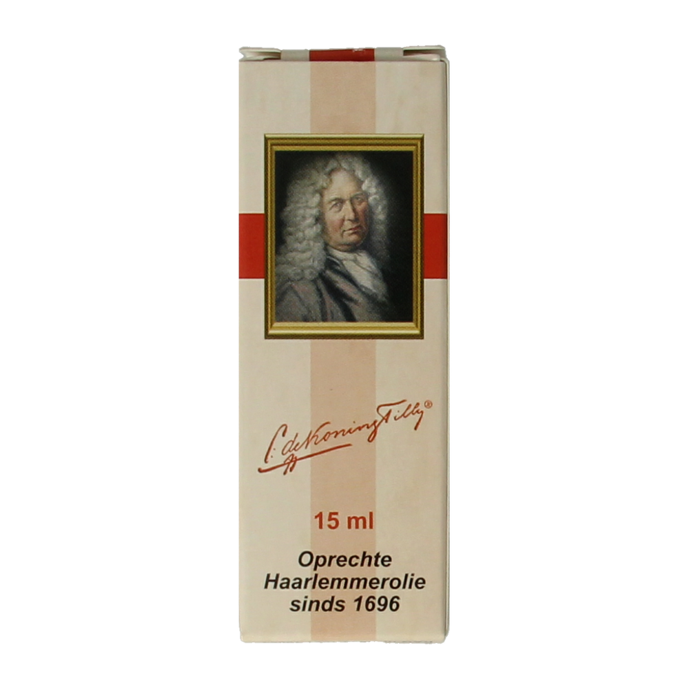 De Koning Tilly Haarlemmerolie magnum 15.00 Milliliter
