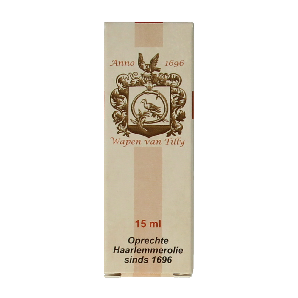 De Koning Tilly Haarlemmerolie magnum 15.00 Milliliter