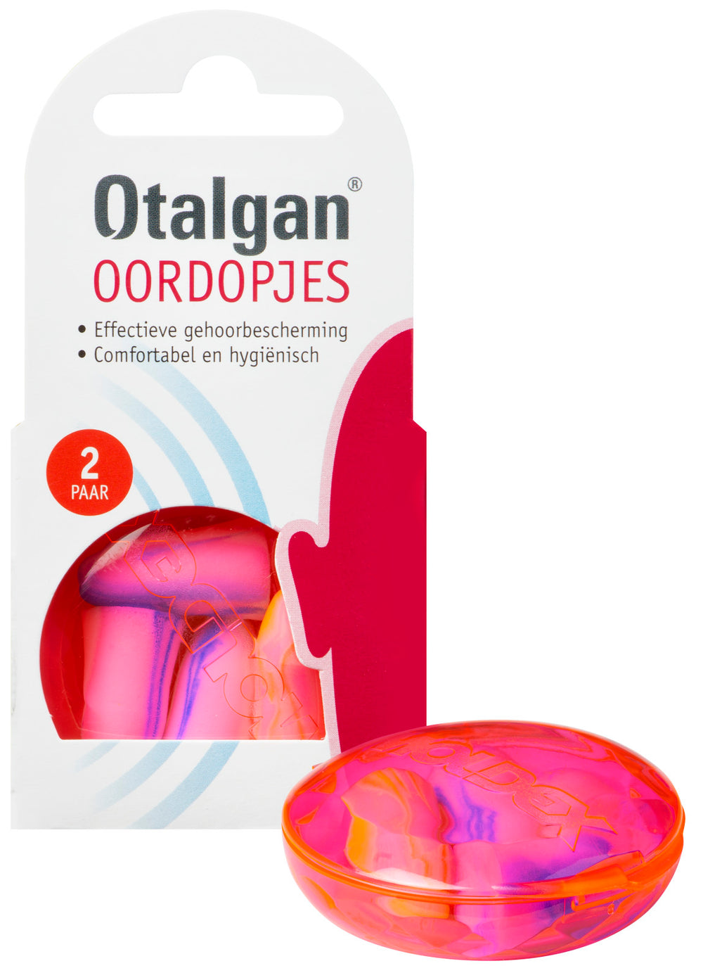 Otalgan Oordopjes 2 Paar