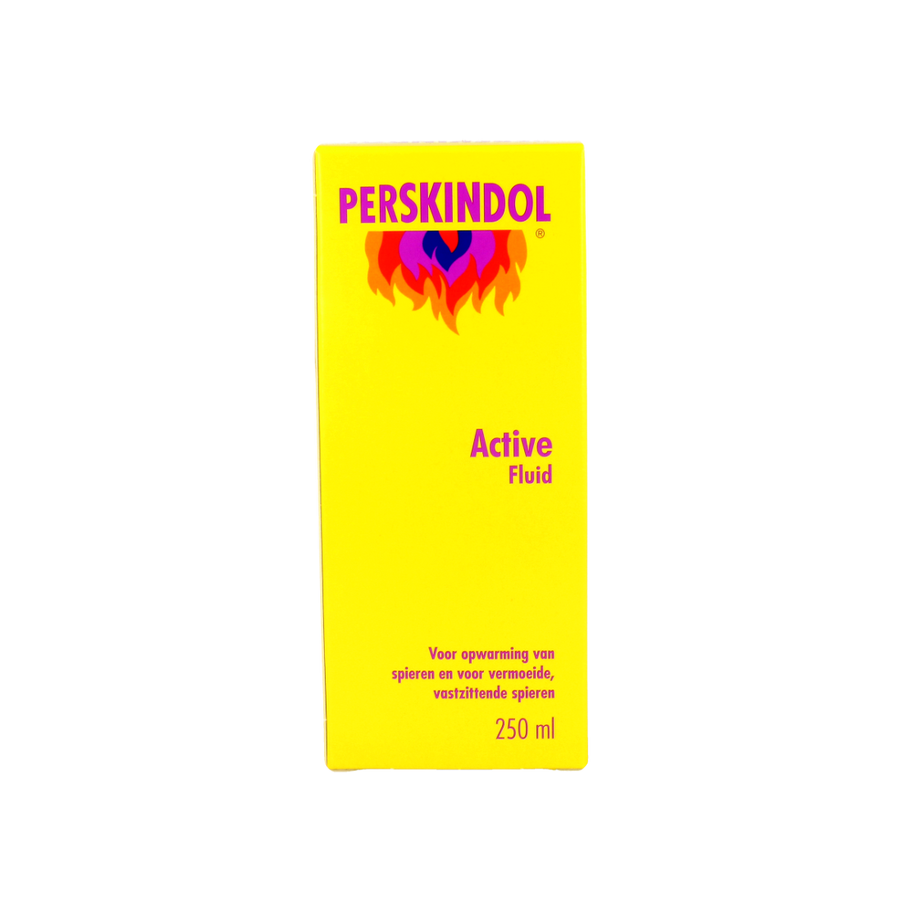 Perskindol Active fluid 250.00 Milliliter
