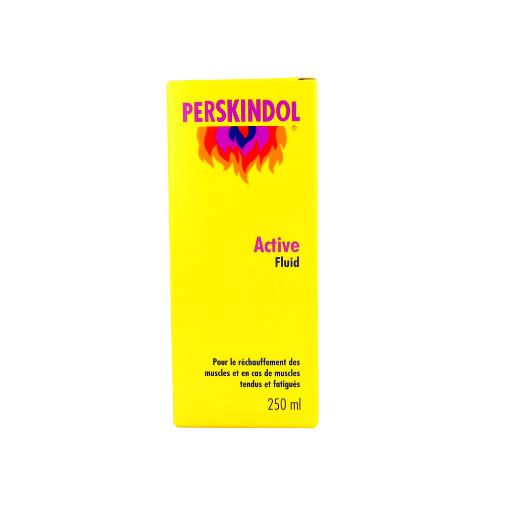 Perskindol Active fluid 250.00 Milliliter