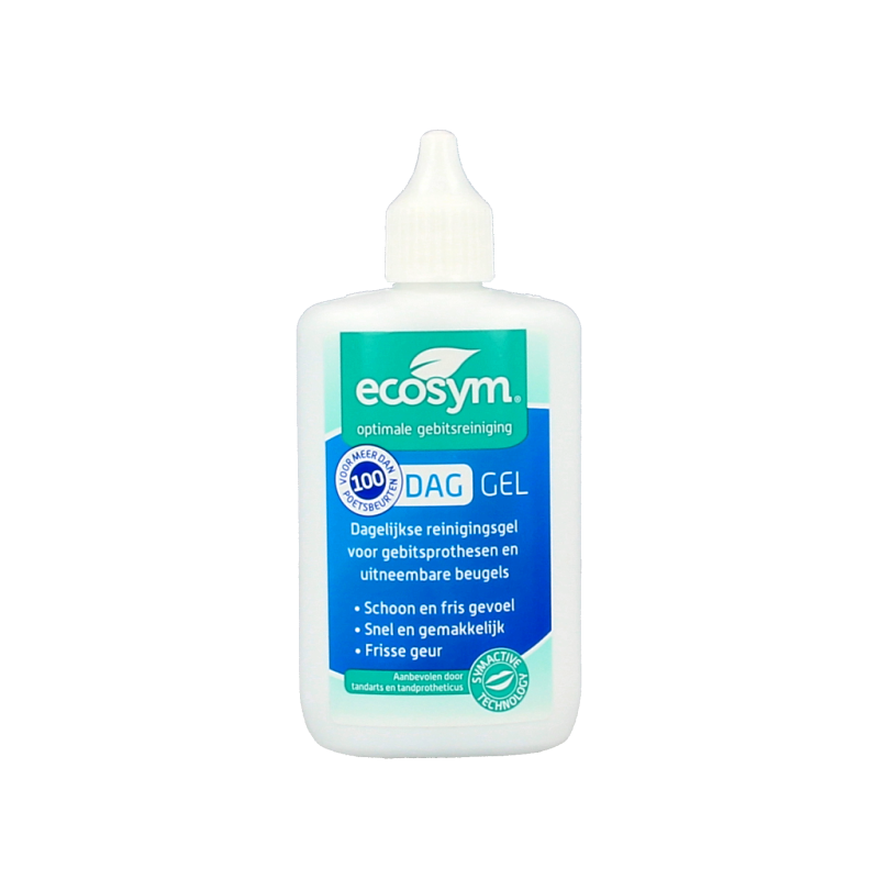 Ecosym Dagbehandeling gel 100 Milliliter