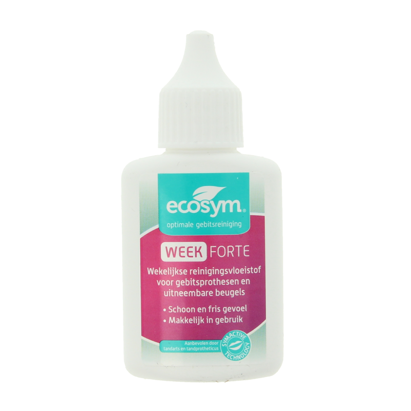 Ecosym Weekbehandeling forte mini 20 Milliliter