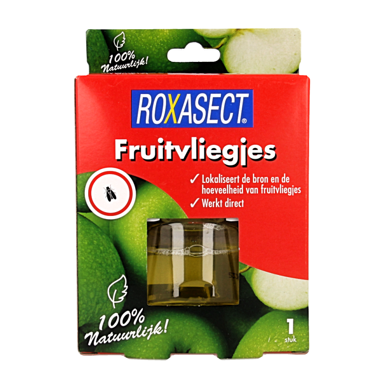 Roxasect Fruitvliegjes 1 Stuks