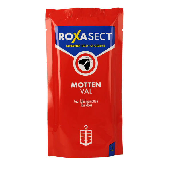 Roxasect Mottenval 1.00 Stuks