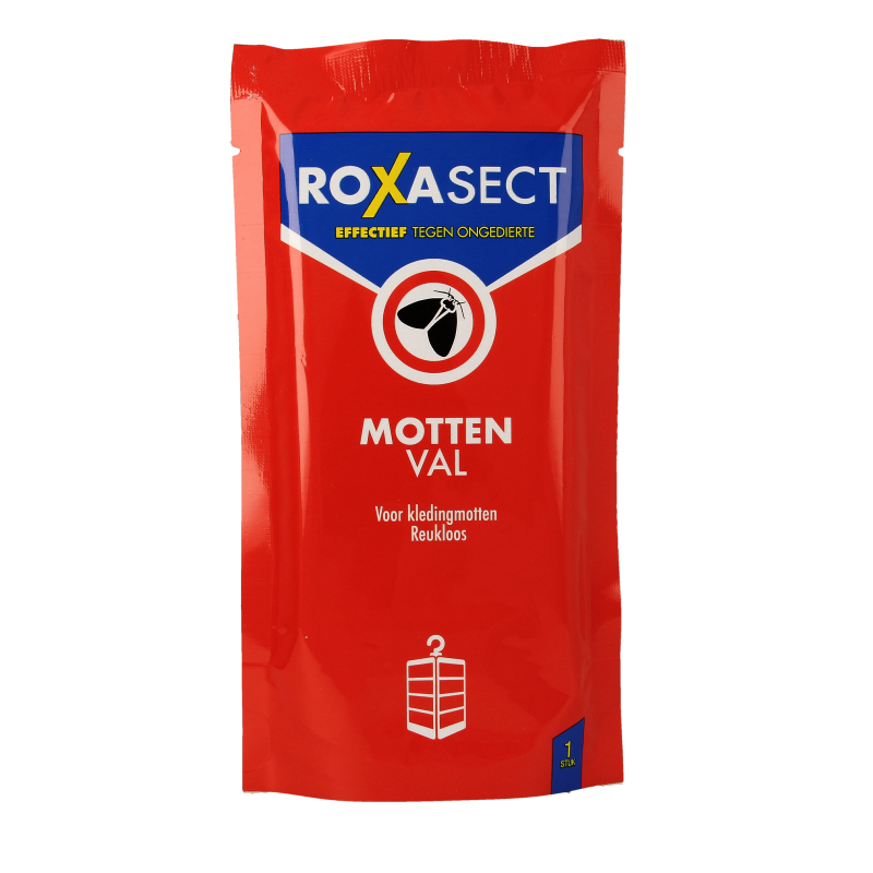 Roxasect Mottenval 1 Stuks