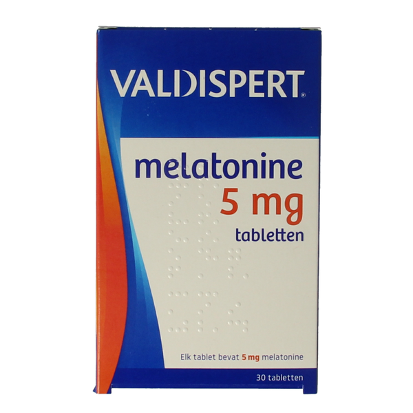 Valdispert Melatonine 5mg 30.00 Tabletten