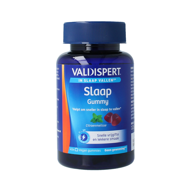 Valdispert Natural sleep 45 Gummies