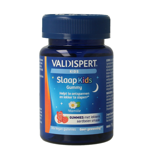 Valdispert Kids sleep 30.00 Gummies