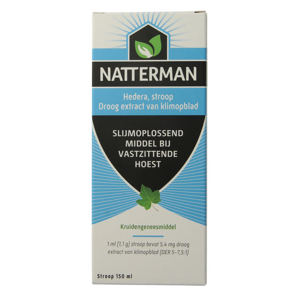 Natterman Hedera helix strong 150.00 Milliliter