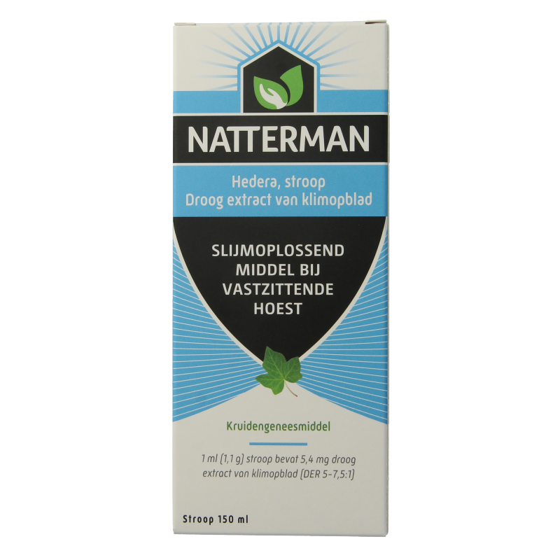 Natterman Hedera helix strong 150 Milliliter