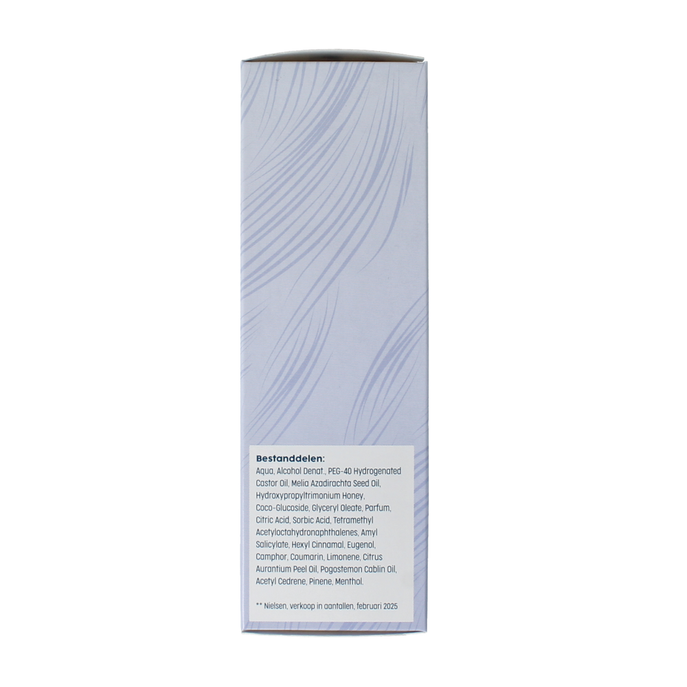 Prioderm Hoofdluis spray & protect 100.00 Milliliter