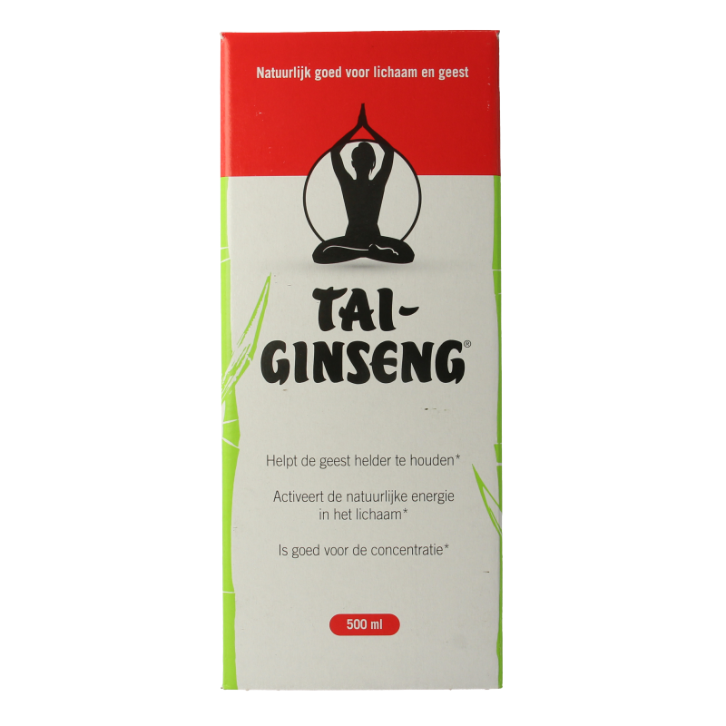 Tai Ginseng Tai ginseng elixer 500 Milliliter