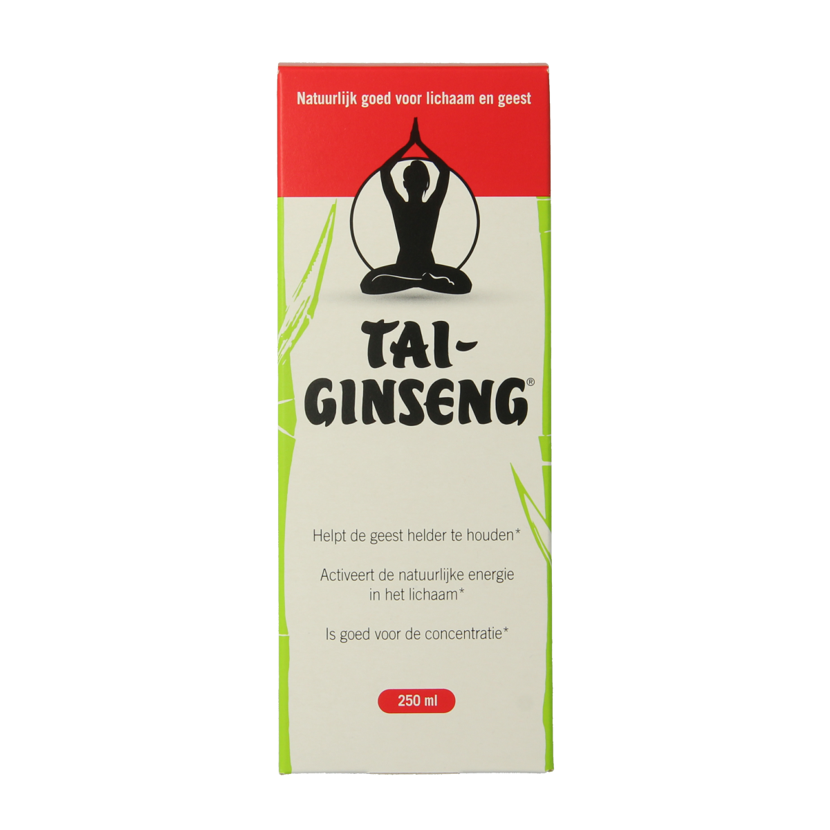 Tai-Ginseng Tai-Ginseng elixer 250.00 Milliliter