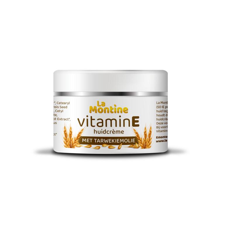 La Montine Vitamine E huidcreme 40 Milliliter