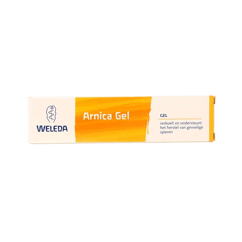 Weleda Arnica gel 25 Gram