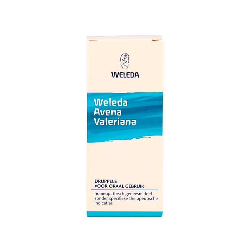 Weleda Avena valeriana 50 Milliliter
