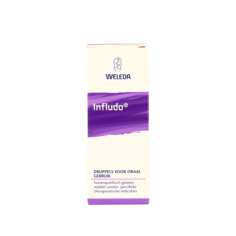Weleda Infludo 50 Milliliter