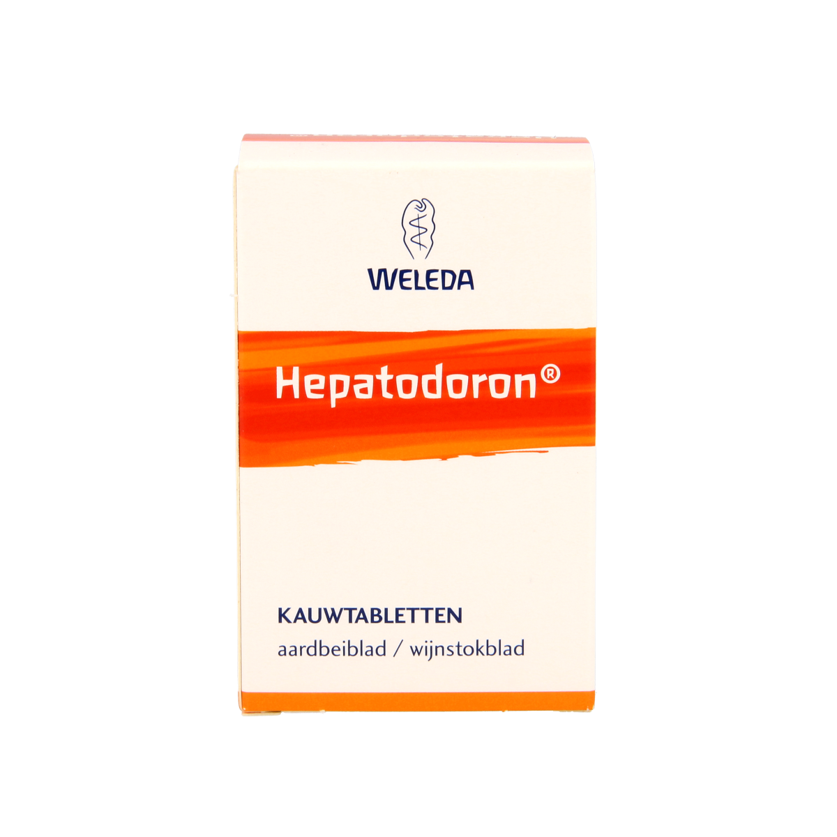 Weleda Hepatodoron kauwtabletten 200.00 Tabletten