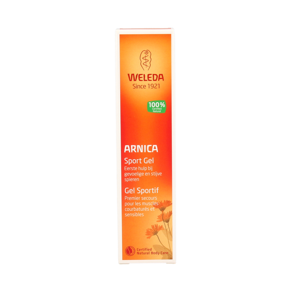 Weleda Arnica sport gel 25.00 Gram