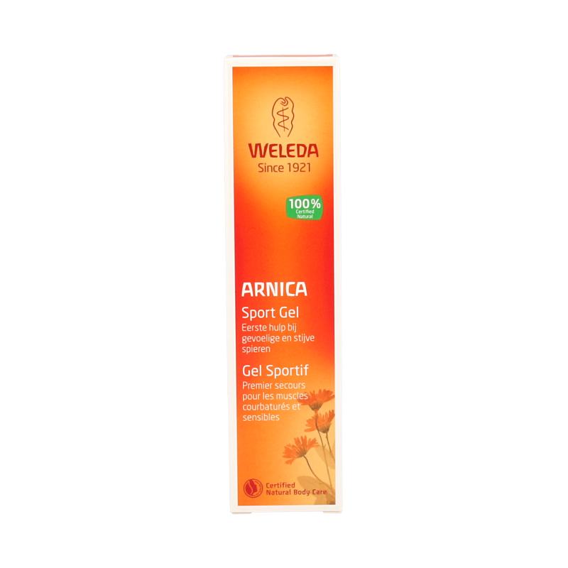 Weleda Arnica sport gel 25 Gram