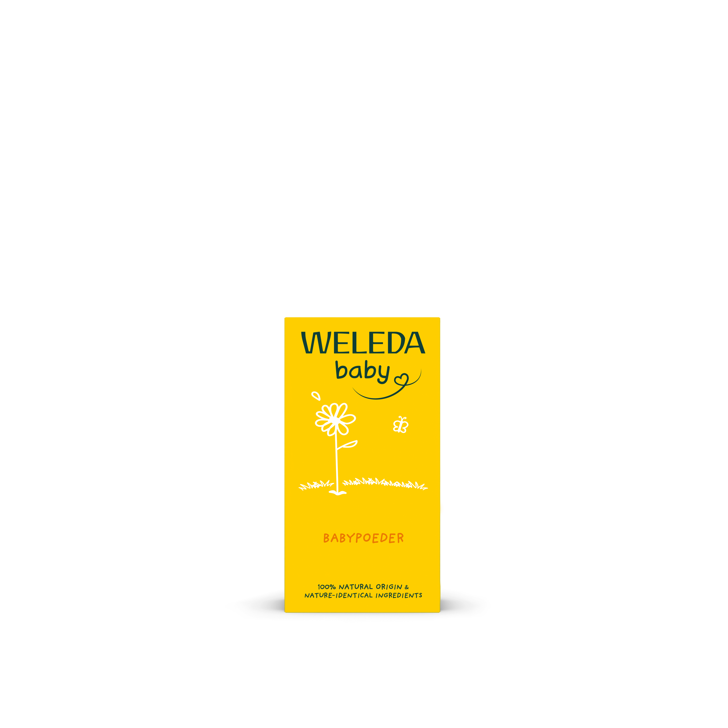 Weleda Baby poeder 20 Gram
