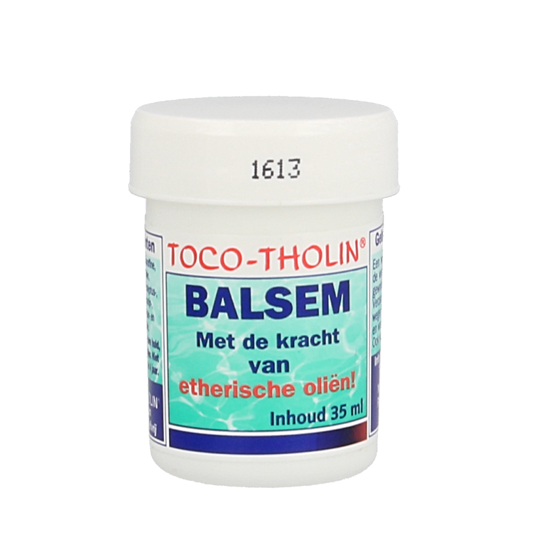 Toco Tholin Balsem mild 35 Milliliter